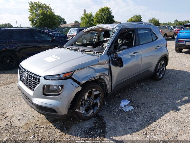 KMHRC8A39SU362714 Hyundai Venue Sel