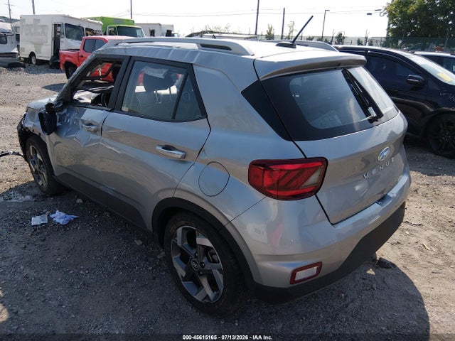 KMHRC8A39SU362714 Hyundai Venue Sel