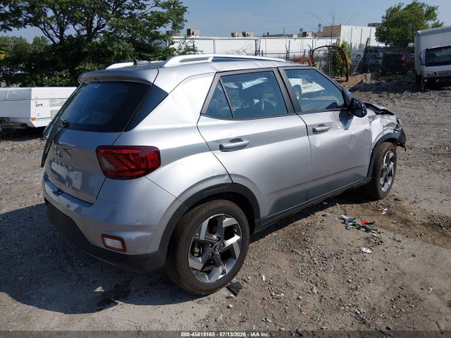 KMHRC8A39SU362714 Hyundai Venue Sel