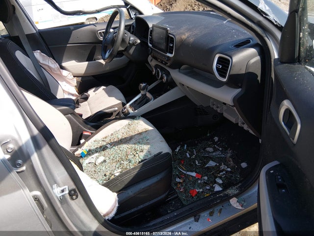 KMHRC8A39SU362714 Hyundai Venue Sel