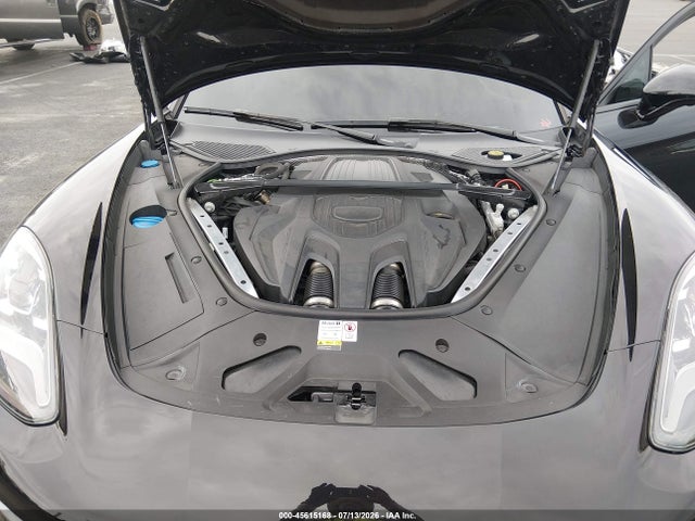WP0AJ2A78PL102065 Porsche Panamera 4/4 Platinum Edition/platinum Edition