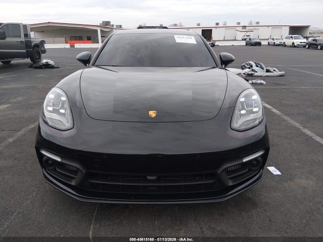 WP0AJ2A78PL102065 Porsche Panamera 4/4 Platinum Edition/platinum Edition