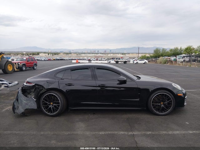 WP0AJ2A78PL102065 Porsche Panamera 4/4 Platinum Edition/platinum Edition
