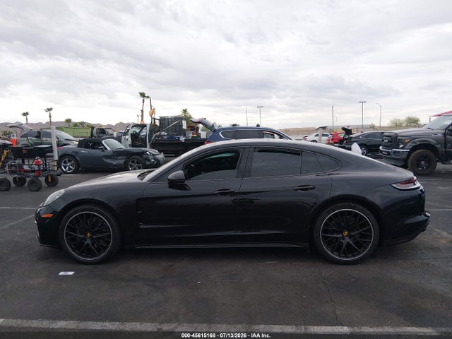 WP0AJ2A78PL102065 Porsche Panamera 4/4 Platinum Edition/platinum Edition