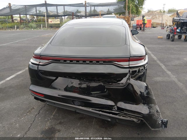 WP0AJ2A78PL102065 Porsche Panamera 4/4 Platinum Edition/platinum Edition
