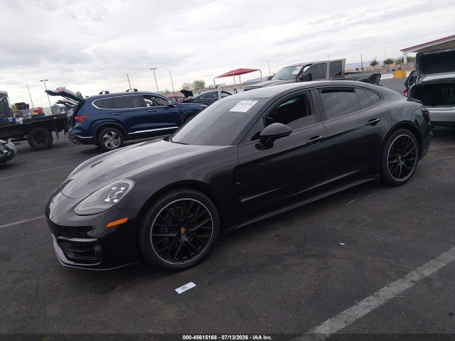 WP0AJ2A78PL102065 Porsche Panamera 4/4 Platinum Edition/platinum Edition