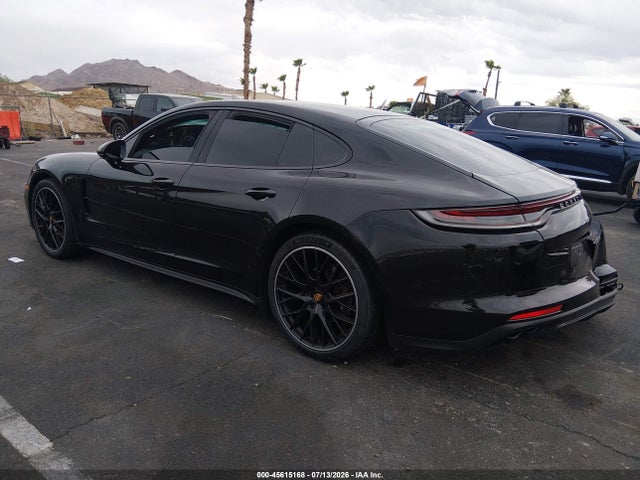 WP0AJ2A78PL102065 Porsche Panamera 4/4 Platinum Edition/platinum Edition