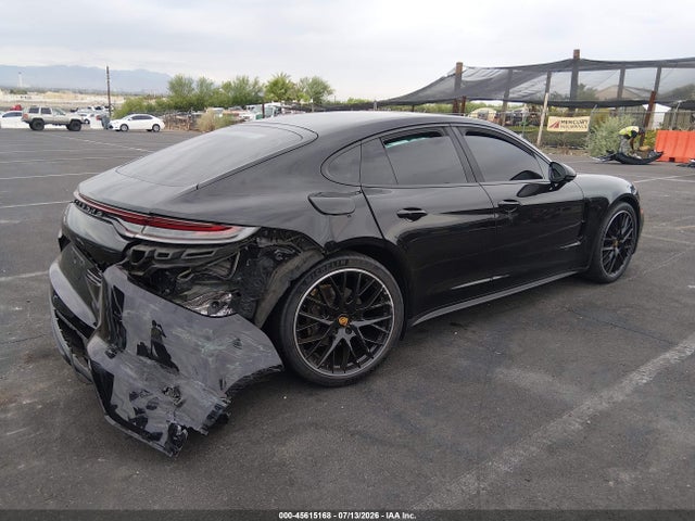 WP0AJ2A78PL102065 Porsche Panamera 4/4 Platinum Edition/platinum Edition