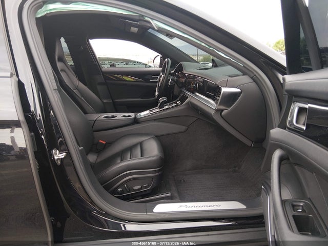 WP0AJ2A78PL102065 Porsche Panamera 4/4 Platinum Edition/platinum Edition