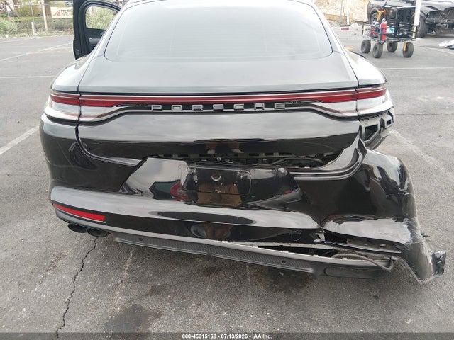 WP0AJ2A78PL102065 Porsche Panamera 4/4 Platinum Edition/platinum Edition