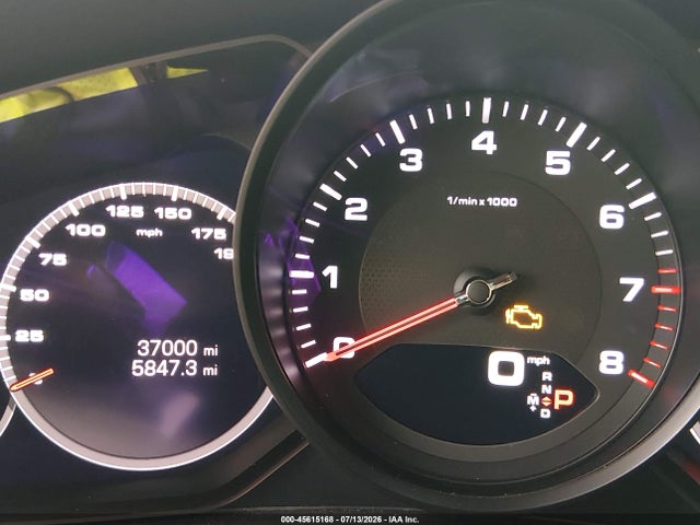 WP0AJ2A78PL102065 Porsche Panamera 4/4 Platinum Edition/platinum Edition