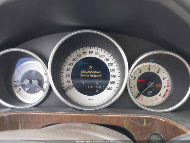 Mercedes-Benz E 350 2014 WDDHF5KB1EA876645 Image 7