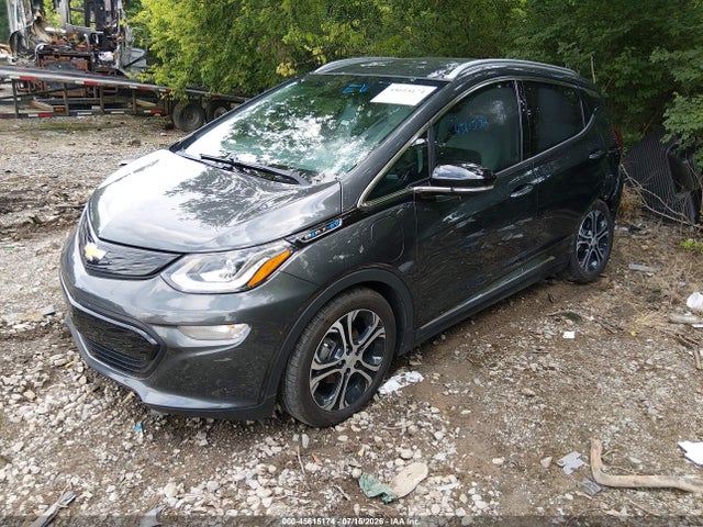 1G1FZ6S04L4148769 Chevrolet Bolt Ev Fwd Premier
