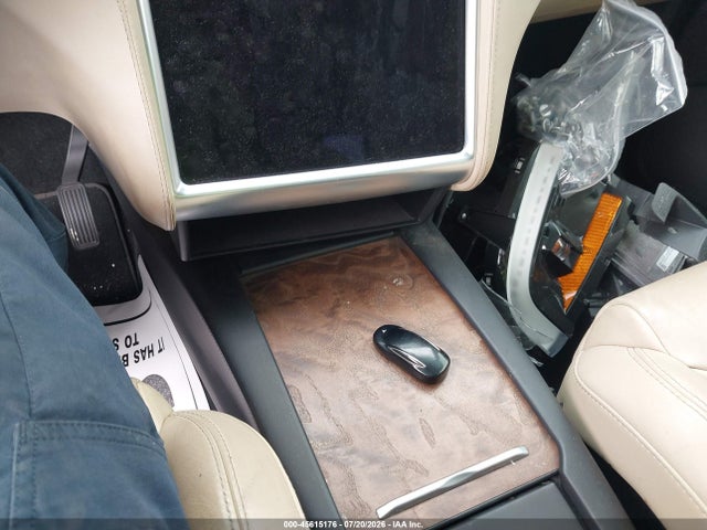 Tesla Model X 100d/75d/90d 2017 5YJXCAE26HF040280 Image 11