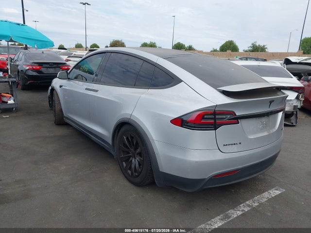 Tesla Model X 100d/75d/90d 2017 5YJXCAE26HF040280 Image 3