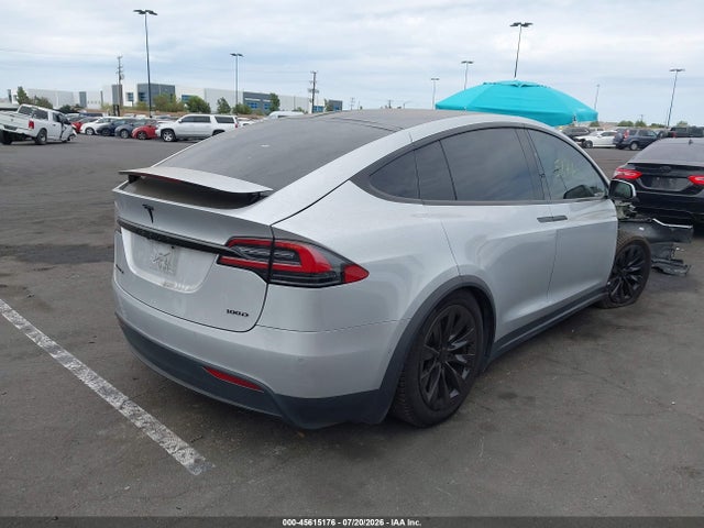 Tesla Model X 100d/75d/90d 2017 5YJXCAE26HF040280 Image 4