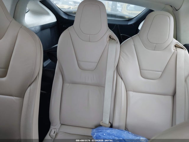 Tesla Model X 100d/75d/90d 2017 5YJXCAE26HF040280 Image 8