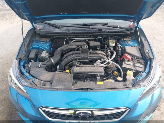 45615179 :رقم المزاد ، 4S3GTAC67K3740416 vin ، 2019 Subaru Impreza 2.0i Premium مزاد بيع