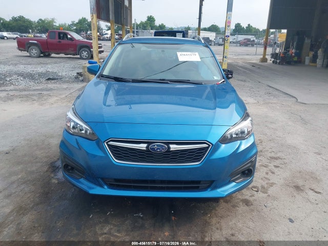45615179 :رقم المزاد ، 4S3GTAC67K3740416 vin ، 2019 Subaru Impreza 2.0i Premium مزاد بيع