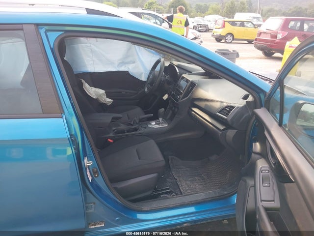 45615179 :رقم المزاد ، 4S3GTAC67K3740416 vin ، 2019 Subaru Impreza 2.0i Premium مزاد بيع