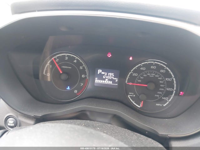 45615179 :رقم المزاد ، 4S3GTAC67K3740416 vin ، 2019 Subaru Impreza 2.0i Premium مزاد بيع
