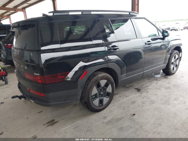 Aukcja sprzedaży 2026 Hyundai Santa Fe Hybrid Sel, vin: 5NMP24G16TH128262, numer aukcji: 45615181