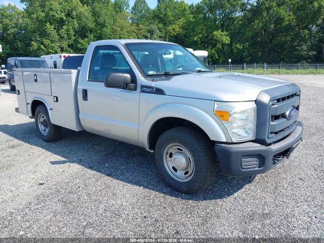 Auction sale of the 2015 Ford F-250 Xl, vin: 1FDBF2A63FED31863, lot number: 45615184