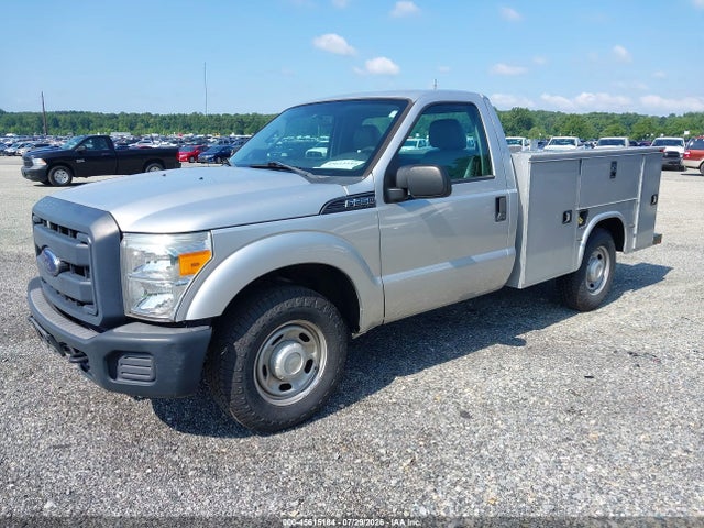 2015 Ford F-250 Xl მანქანა იყიდება აუქციონზე, vin: 1FDBF2A63FED31863, აუქციონის ნომერი: 45615184
