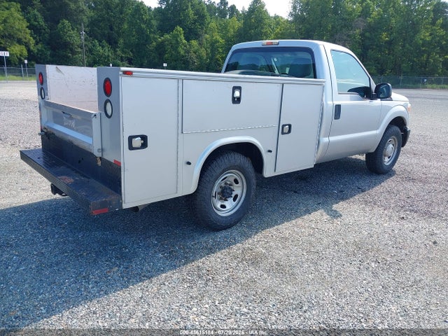 Продажа на аукционе авто 2015 Ford F-250 Xl, vin: 1FDBF2A63FED31863, номер лота: 45615184
