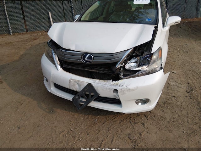 2011 Lexus Hs 250h მანქანა იყიდება აუქციონზე, vin: JTHBB1BA4B2043969, აუქციონის ნომერი: 45615191