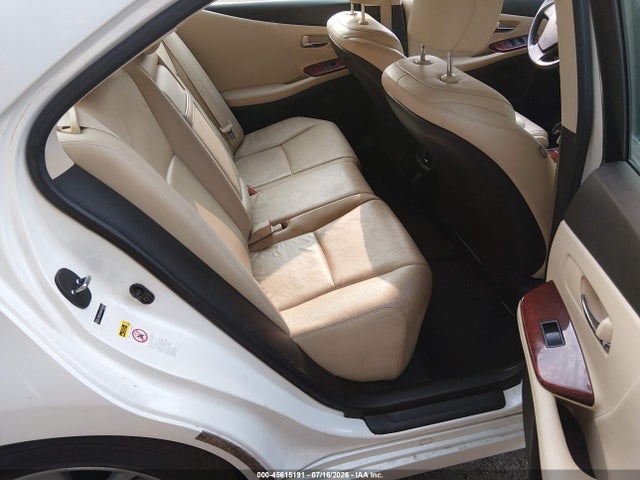 2011 Lexus Hs 250h მანქანა იყიდება აუქციონზე, vin: JTHBB1BA4B2043969, აუქციონის ნომერი: 45615191