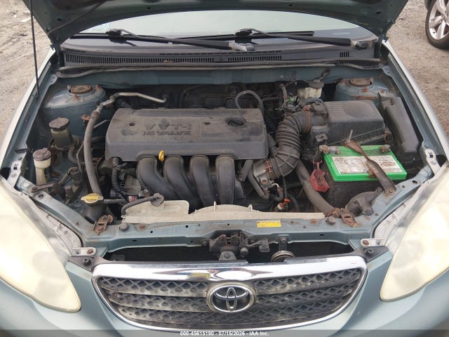 Aukcja sprzedaży 2005 Toyota Corolla Le, vin: 2T1BR32E65C556223, numer aukcji: 45615190