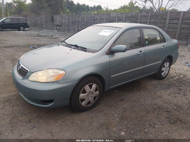 Aukcja sprzedaży 2005 Toyota Corolla Le, vin: 2T1BR32E65C556223, numer aukcji: 45615190
