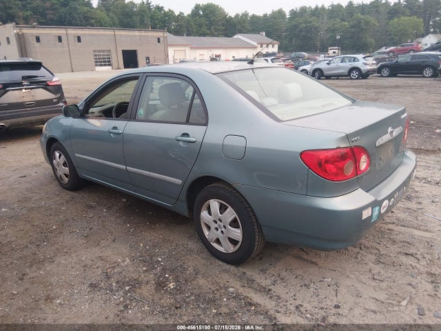 Aukcja sprzedaży 2005 Toyota Corolla Le, vin: 2T1BR32E65C556223, numer aukcji: 45615190