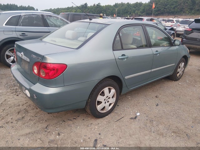 Aukcja sprzedaży 2005 Toyota Corolla Le, vin: 2T1BR32E65C556223, numer aukcji: 45615190