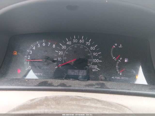 Aukcja sprzedaży 2005 Toyota Corolla Le, vin: 2T1BR32E65C556223, numer aukcji: 45615190