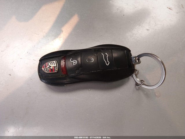 45615193 :رقم المزاد ، WP1AA2A58HLB07958 vin ، 2017 Porsche Macan مزاد بيع