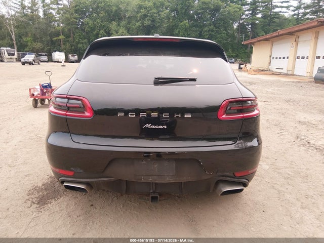 45615193 :رقم المزاد ، WP1AA2A58HLB07958 vin ، 2017 Porsche Macan مزاد بيع