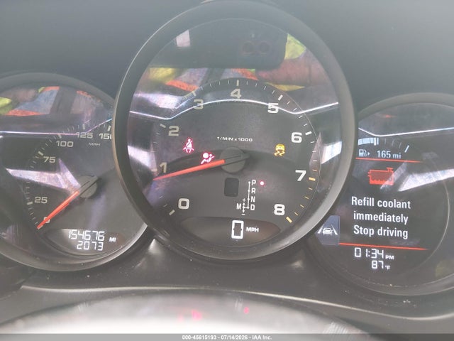 45615193 :رقم المزاد ، WP1AA2A58HLB07958 vin ، 2017 Porsche Macan مزاد بيع