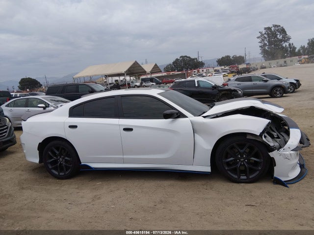 2C3CDXHG5LH252276 Dodge Charger Gt Rwd