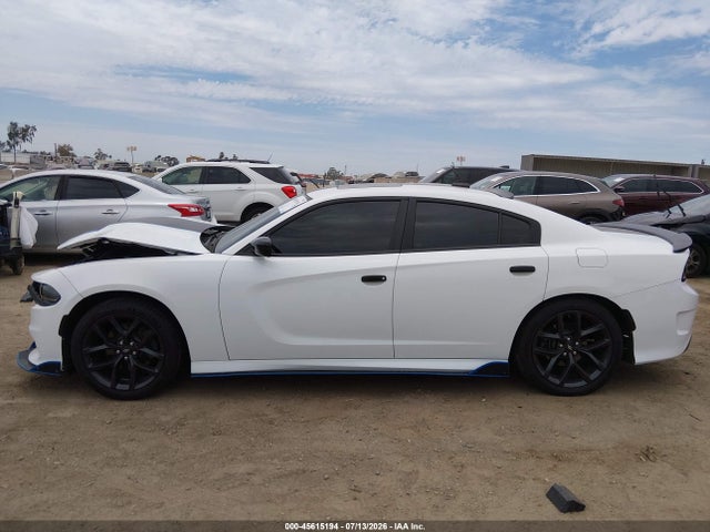 2C3CDXHG5LH252276 Dodge Charger Gt Rwd