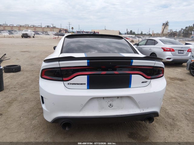 2C3CDXHG5LH252276 Dodge Charger Gt Rwd