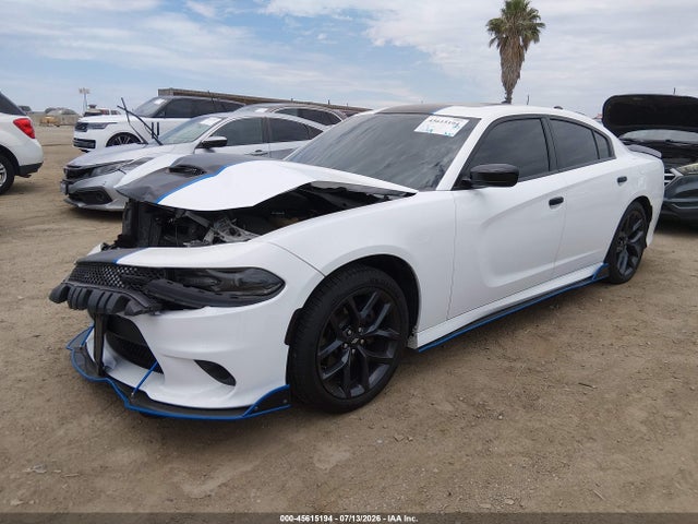 2C3CDXHG5LH252276 Dodge Charger Gt Rwd