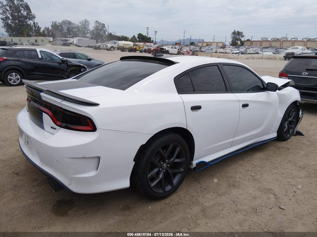 2C3CDXHG5LH252276 Dodge Charger Gt Rwd