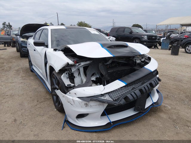 2C3CDXHG5LH252276 Dodge Charger Gt Rwd