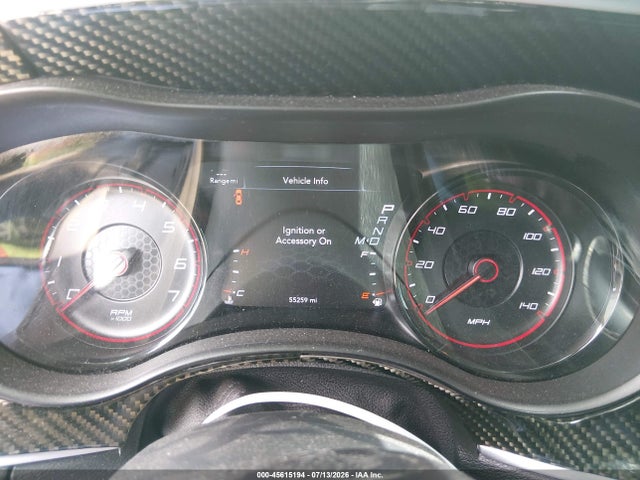 2C3CDXHG5LH252276 Dodge Charger Gt Rwd