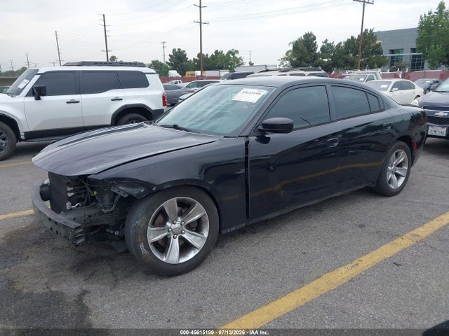 Dodge Charger Sxt 2016 2C3CDXHGXGH149621 Image 2