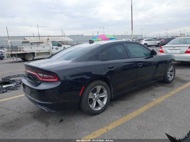 Dodge Charger Sxt 2016 2C3CDXHGXGH149621 Image 4