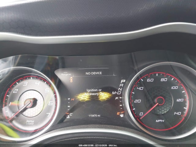 Dodge Charger Sxt 2016 2C3CDXHGXGH149621 Image 7