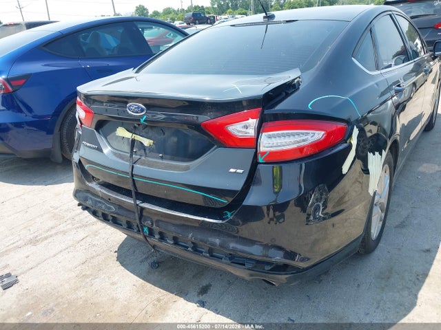 Aukcja sprzedaży 2015 Ford Fusion Se, vin: 3FA6P0H75FR112234, numer aukcji: 45615200